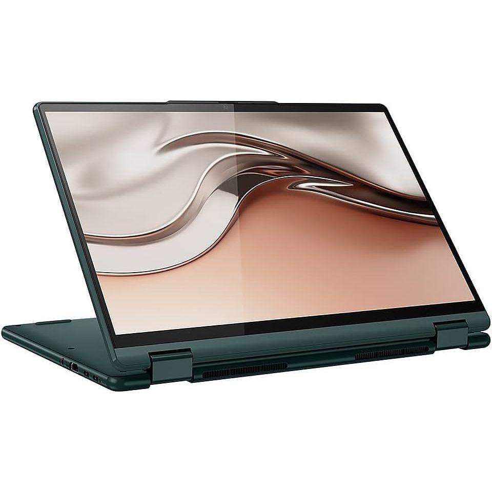 Buy Lenovo,LENOVO Yoga 6 13.3" 2-in-1 Touchscreen Laptop - AMD Ryzen 5, 8GB RAM, 256GB SSD, Dark Teal - Gadcet UK | UK | London | Scotland | Wales| Near Me | Cheap | Pay In 3 | Laptops